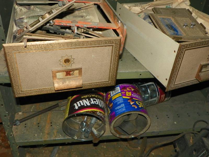 lot 57 image: GARAGE MISC ITEMS