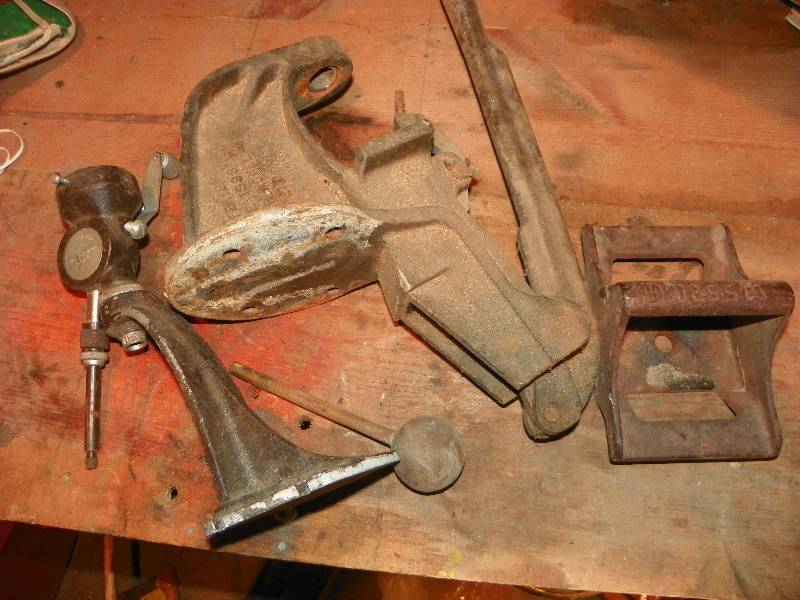 lot 212 image: GARAGE MISC ITEMS