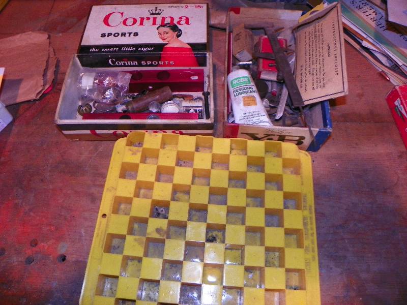 lot 222 image: GARAGE MISC ITEMS
