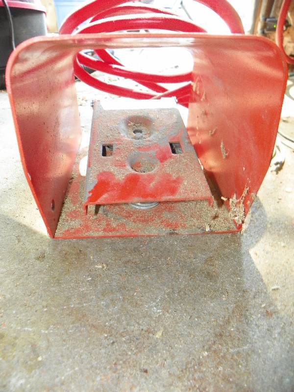 lot 293 image: RIGID FOOT PEDAL