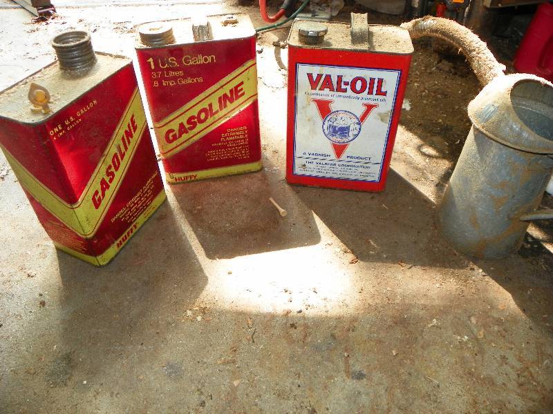 lot 294 image: GAS AND OIL