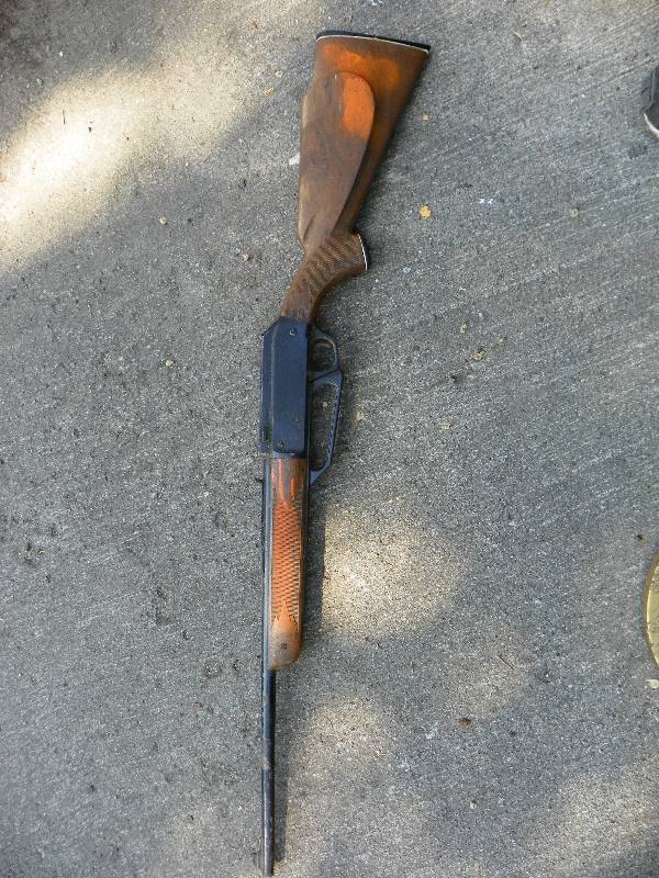 lot 300 image: BB GUN