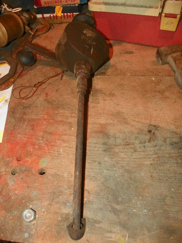 lot 301 image: GARAGE MISC ITEMS