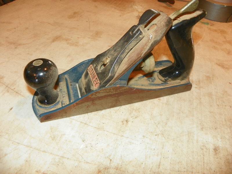 lot 321 image: HAND PLANER