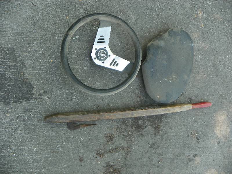 lot 336 image: GARAGE MISC ITEMS