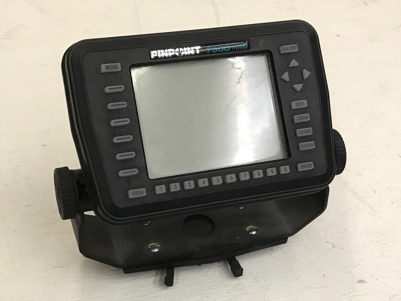 lot 2 image: PinPoint The System 7500 FishDep...