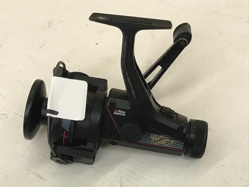 lot 6 image: Abu Garcia Cardinal 754GTi Spinning...