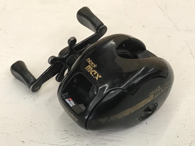 lot 13 image: Abu Garcia BlackMax Ultra Casting R...