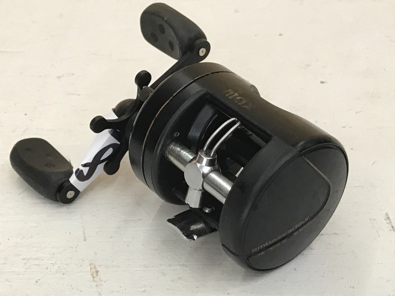 lot 18 image: Abu Garcia BlackMax Casting Reel ...