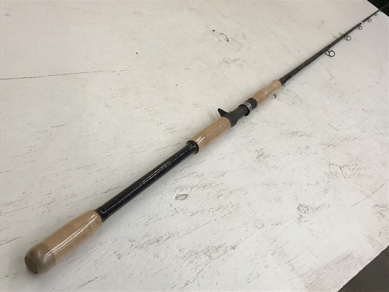 lot 211 image: Unused Tackle Industries 9ft XH-Mag...