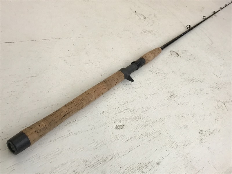 lot 217 image: Like New Shimano Compre 7ft Medium-...