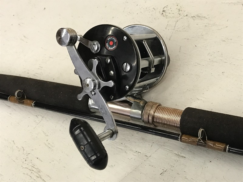 lot 244 image: Browning SilaFlex 6ft Rod With Penn...