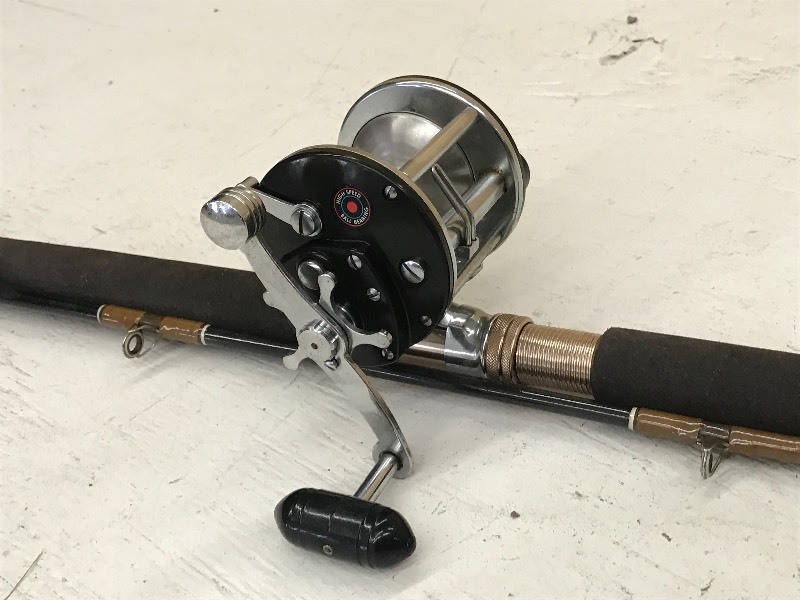 lot 245 image: Browning SilaFlex 6ft Rod With Penn...