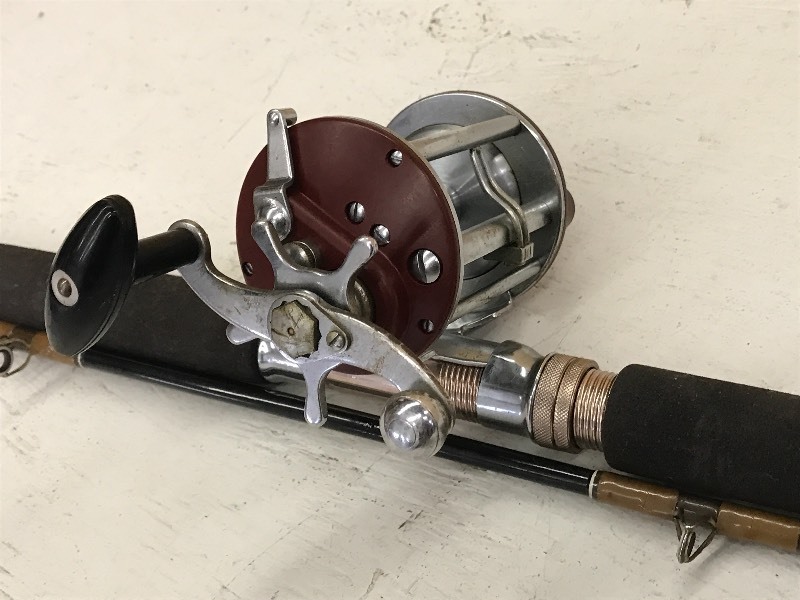 lot 242 image: Browning SilaFlex 6ft Rod With Pfle...