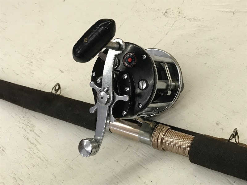 lot 243 image: Browning SilaFlex 6ft Rod With Penn...