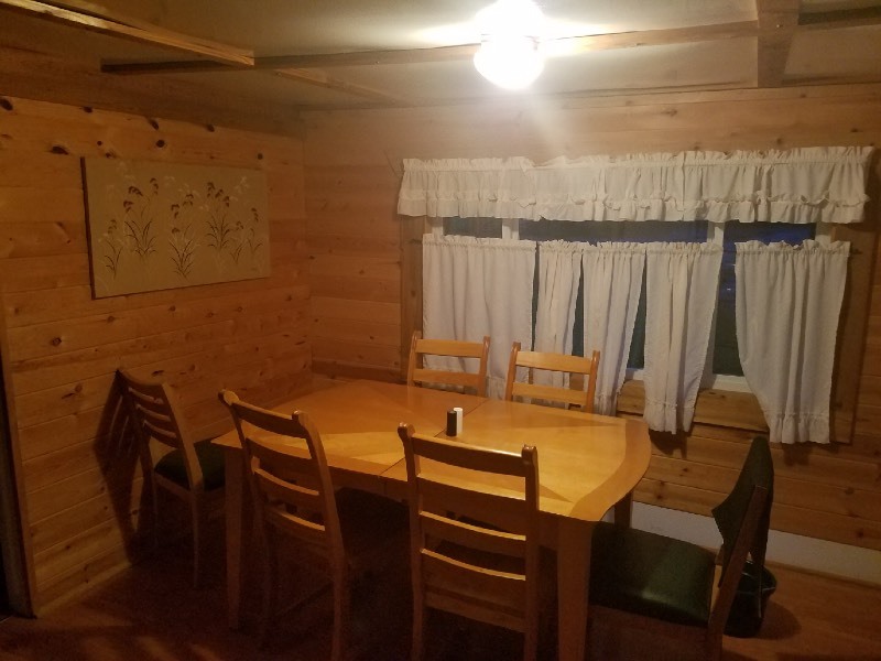 Cabin #4  3 Bedrooms