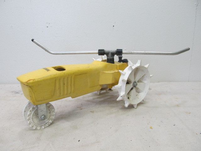 lot 34 image: Vintage Nelson Tractor Sprinkler