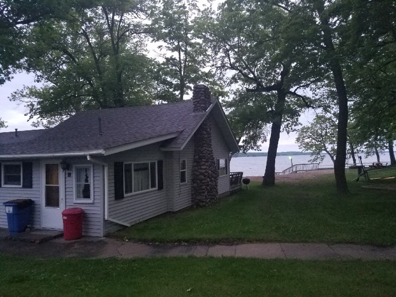 Cabin #4  3 Bedrooms