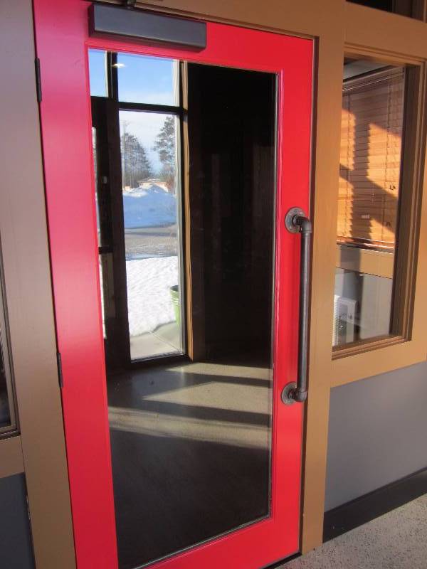 lot 2 image: 36 x 80 Interior Door