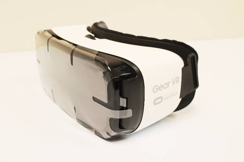Virtual Reality Viewer Samsung VR