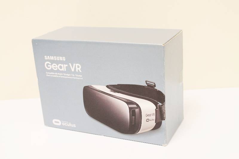 Virtual Reality Viewer Samsung VR