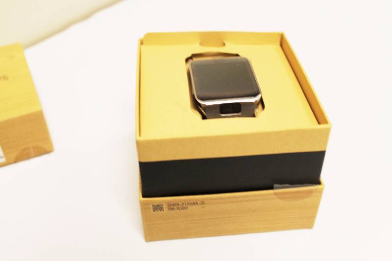 Galaxy Gear 2 Smart Watch