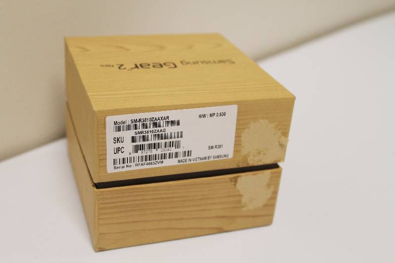 Galaxy Gear 2 Smart Watch