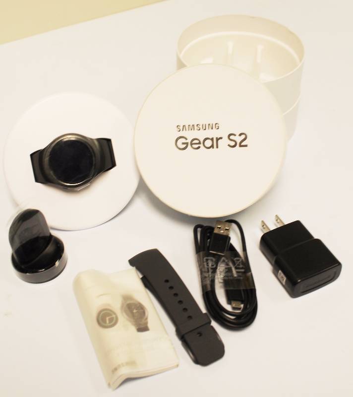 Smartwatch SAMSUNG Gear S 2