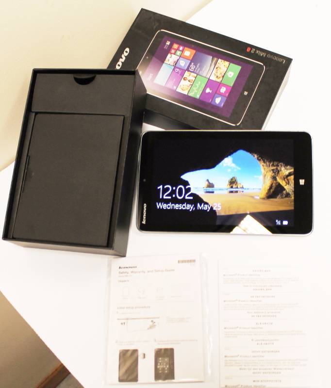 Tablet PC Lenovo