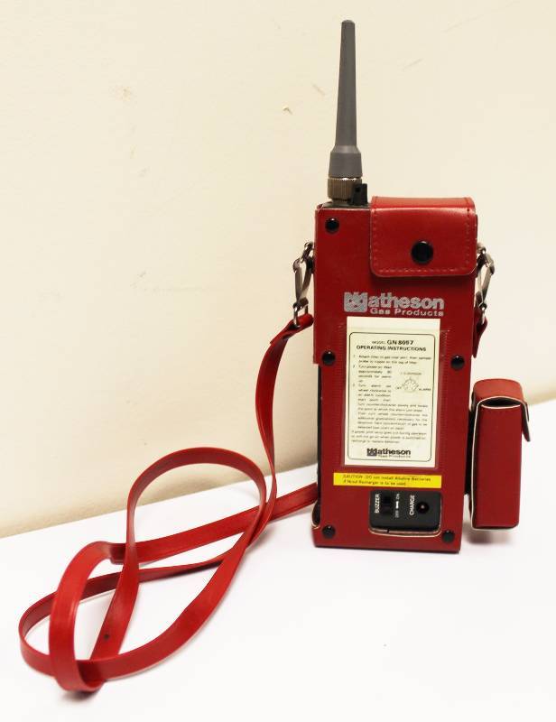 Portable Gas Detector