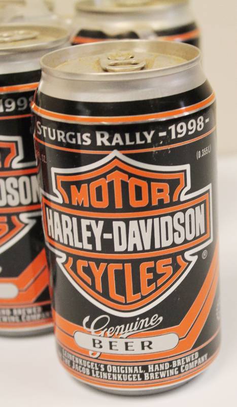 1998 Harley Davidson Beer