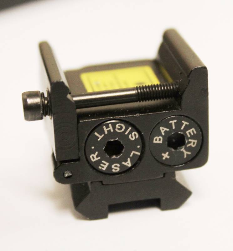 Mini Laser Sight