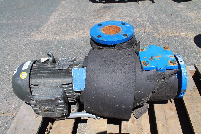 lot 11 image: Water Pump