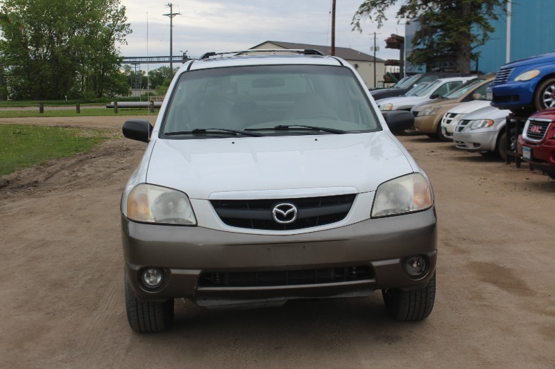 2001 Mazda Tribute ES 4x4