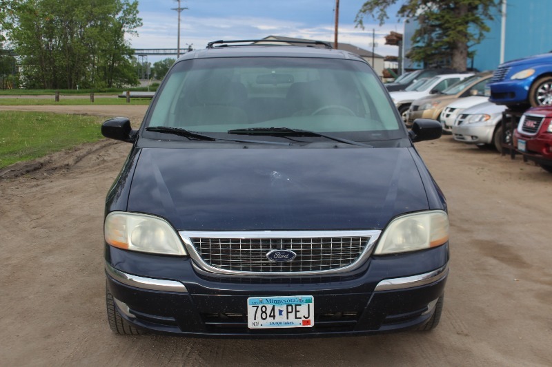 2002 Ford Windstar SE - 127,232 Miles