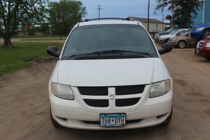 2002 Dodge Grand Caravan Sport