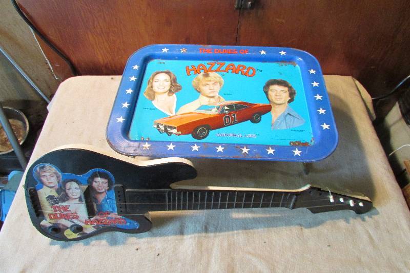 lot 4 image: Vintage Dukes Of Hazzard
