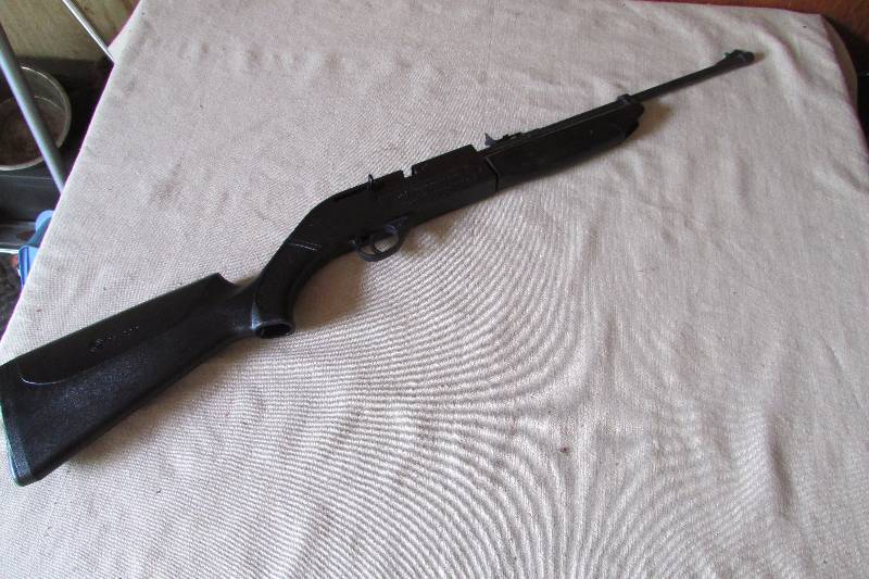 lot 39 image: Crosman 750 Pumpmaster BB Gun