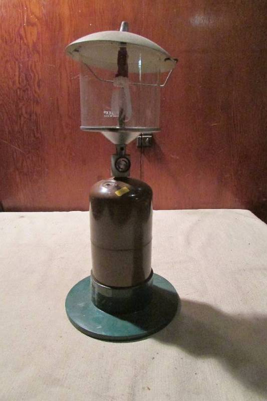 lot 69 image: Vintage Lantern
