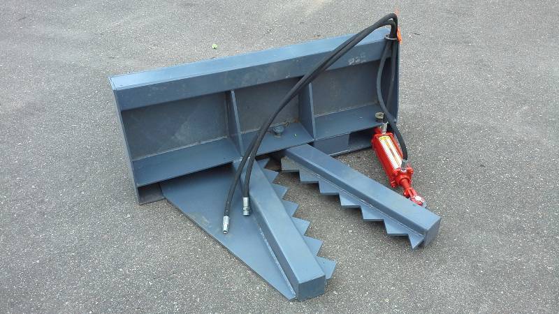 48 Tree Puller (Skid Steer)