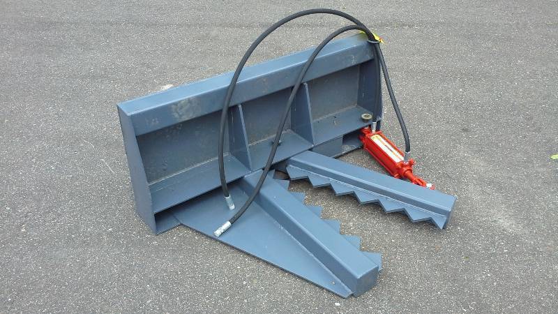 48 Tree Puller (Skid Steer)