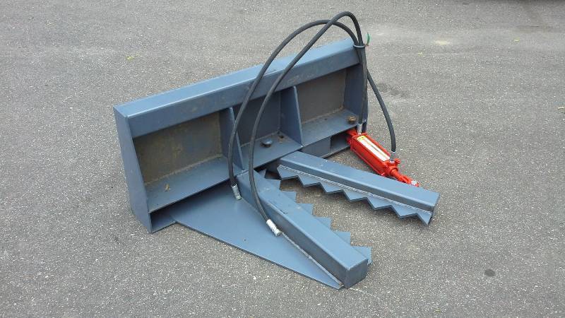 48 Tree Puller (Skid Steer)