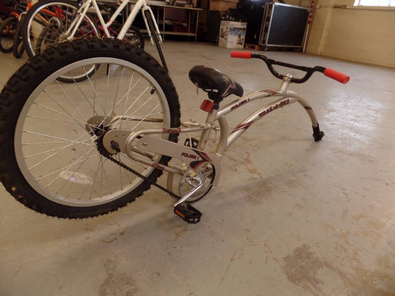 TRAIL A BIKE