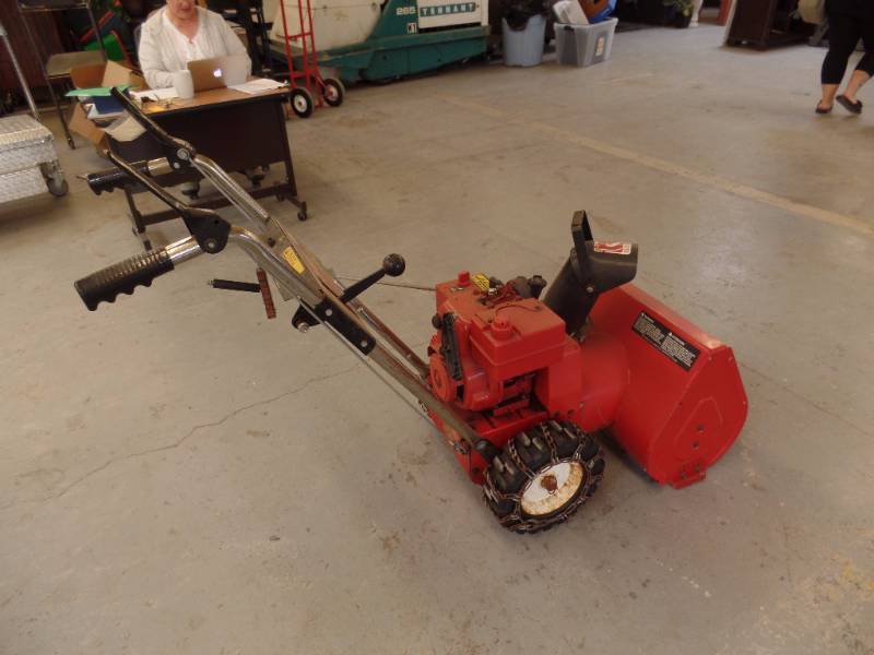 SNOWBLOWER
