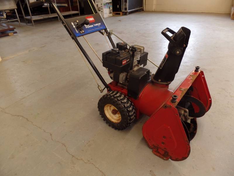 SNOWBLOWER