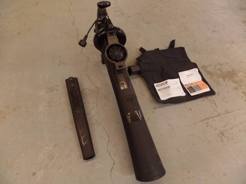 BLOWER VAC