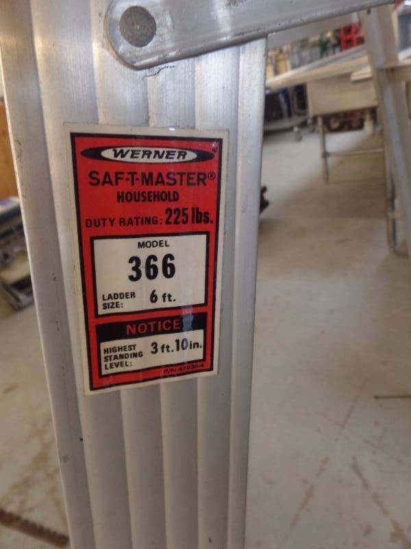 LADDER AND LADDER JACKS