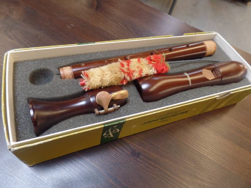 MOLLENHAUER RECORDER