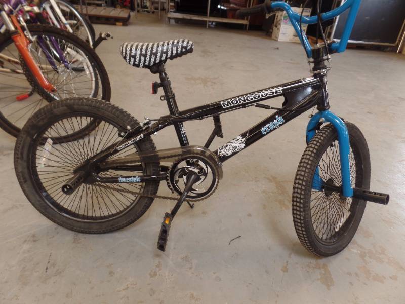 FREESTYLE BIKE