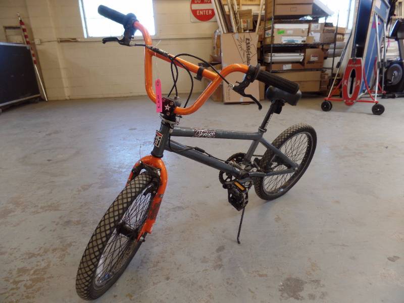 tony hawk frisco huckjam series bmx bike